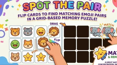 Imagen del juego Memoria Mágica